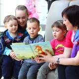 изображение: Фото 44. 2019.04.09 АКВАРЕЛЬные чтения. Объединение детских библиотек Тольятти