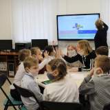 изображение: Фото 7. 2020.11.11 Научная среда. Объединение детских библиотек Тольятти