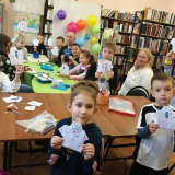 изображение: Фото 3. 2023.10.15 Папин день в библиотеках. Объединение детских библиотек Тольятти