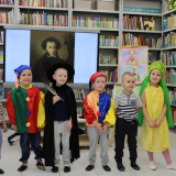 изображение: Фото 17. 2023.06.05 Сказочная палитра. Объединение детских библиотек Тольятти