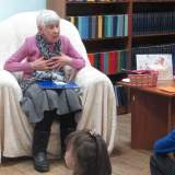 изображение: Фото 8. 2017.12.30 Бабушкины сказки. Объединение детских библиотек Тольятти