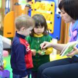 изображение: Фото 5. 2017.10.17 АКВАРЕЛЬные чтения. Объединение детских библиотек Тольятти