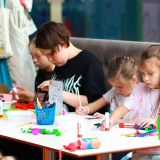 изображение: Фото 86. 2023.10.01 Картонный город. Объединение детских библиотек Тольятти