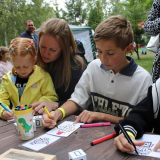 изображение: Фото 14. 2023.08.27 Пикник на Ранчо. Объединение детских библиотек Тольятти