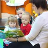 изображение: Фото 4. 2019.10.08 АКВАРЕЛЬные чтения. Объединение детских библиотек Тольятти