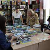 изображение: Фото 22. 2021.07.28 Пушкинка: новые книги. Объединение детских библиотек Тольятти