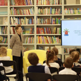 изображение: Фото 2. 2023.09.28 Правила, которые могут спасти жизнь. Объединение детских библиотек Тольятти