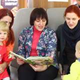 изображение: Фото 25. 2018.10.23 АКВАРЕЛЬные чтения. Объединение детских библиотек Тольятти