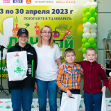 изображение: Фото 75. 2023.04.21 Эко-фестиваль . Объединение детских библиотек Тольятти