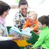 изображение: Фото 5. 2018.04.03 АКВАРЕЛЬные чтения. Объединение детских библиотек Тольятти
