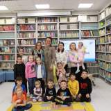 изображение: Фото 32. 2023.02.26 Дочитаться до звезды. Объединение детских библиотек Тольятти