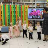 изображение: Фото 13. 2022.11.26 Мамин день в ОДБ. Объединение детских библиотек Тольятти