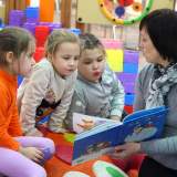 изображение: Фото 9. 2018.02.27 АКВАРЕЛЬные чтения. Объединение детских библиотек Тольятти