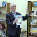 изображение: Фото 5. 2018.11.20 Встреча с О. Корниенко. Объединение детских библиотек Тольятти