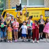 изображение: Фото 124.  2022.08.09 Встреча с Е. Сафро в ЦДБ. Объединение детских библиотек Тольятти