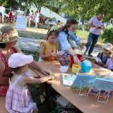 изображение: Фото 46. 2021.07.08 Праздник в сквере С.Ф. Жилкина. Объединение детских библиотек Тольятти