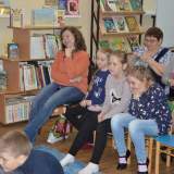изображение: Фото 30. 2018.04.14 Бабушкины сказки. Объединение детских библиотек Тольятти