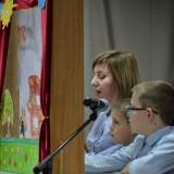 изображение: Фото 8. 2019.12.14 Городок в табакерке. Объединение детских библиотек Тольятти