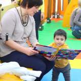 изображение: Фото 6. 2019.10.15 АКВАРЕЛЬные чтения. Объединение детских библиотек Тольятти