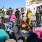 изображение: Фото 22. 2018.02.11 Казачья Масленица. Объединение детских библиотек Тольятти