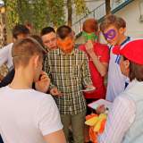 изображение: Фото 14. 2019.07.02 Вечеринка супергероев в Плёсе. Объединение детских библиотек Тольятти