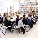 изображение: Фото 7. 2021.11.16 Как я слышу. Объединение детских библиотек Тольятти