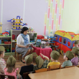 изображение: Фото 12. 2023.05.05 Читаем детям о Великой Отечественной войне. Объединение детских библиотек Тольятти