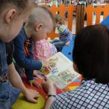 изображение: Фото 16. 2018.05.08 АКВАРЕЛЬные чтения. Объединение детских библиотек Тольятти