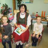 изображение: Фото 5. 2019.12.15 Бабушкины сказки. Объединение детских библиотек Тольятти