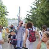 изображение: Фото 98. 2017.08.12 Открытие Тольяттинского Арбата. Объединение детских библиотек Тольятти