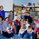 изображение: Фото 15. 2019.11.16 Бабушкины сказки. Объединение детских библиотек Тольятти