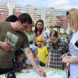 изображение: Фото 82. 2022.06.05 День города в сквере 50-летия АВТОВАЗа. Объединение детских библиотек Тольятти