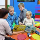 изображение: Фото 23. 2018.09.26 АКВАРЕЛЬные чтения. Объединение детских библиотек Тольятти