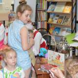 изображение: Фото 22. 2018.05.19 Бабушкины сказки. Объединение детских библиотек Тольятти