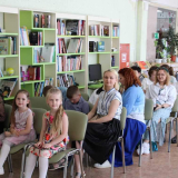 изображение: Фото 5. 2023.05.31 «Пасхальная капель»: награждение. Объединение детских библиотек Тольятти