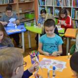 изображение: Фото 22. 2019.12.14 Щелкунчик. Объединение детских библиотек Тольятти