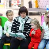 изображение: Фото 3. 2018.11.20 АКВАРЕЛЬные чтения. Объединение детских библиотек Тольятти