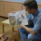 изображение: Фото 23. 2018.10.14 Дочитаться до звезды Денис Капля. Объединение детских библиотек Тольятти