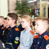изображение: Фото 16. 2023.04.05 Открытие первичного отделения РДДМ. Объединение детских библиотек Тольятти