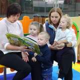 изображение: Фото 18. 2019.10.08 АКВАРЕЛЬные чтения. Объединение детских библиотек Тольятти