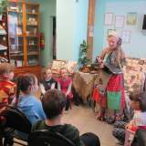 изображение: Фото 2. 2019.01.20 Бабушкины сказки. Объединение детских библиотек Тольятти