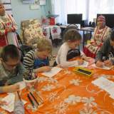изображение: Фото 16. 2020.03.01 Бабушкины сказки. Объединение детских библиотек Тольятти