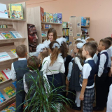изображение: Фото 6. 2023.09.01 Здравствуй, библиотека!. Объединение детских библиотек Тольятти