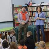 изображение: Фото 2. 2018.03.17 Дочитаться до звезды Гиви Джаши. Объединение детских библиотек Тольятти