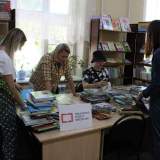 изображение: Фото 27. 2021.07.28 Пушкинка: новые книги. Объединение детских библиотек Тольятти