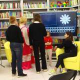 изображение: Фото 94. 2022.05.28 Библиосумерки в Пушкинке. Объединение детских библиотек Тольятти