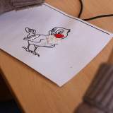 изображение: Фото 6. 2018.03.14 Мастер-класс «Рисование 3D-ручкой». Объединение детских библиотек Тольятти