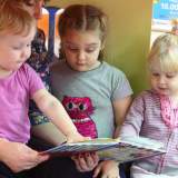 изображение: Фото 55. 2018.10.23 АКВАРЕЛЬные чтения. Объединение детских библиотек Тольятти