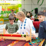 изображение: Фото 85. 2023.04.21 Эко-фестиваль . Объединение детских библиотек Тольятти