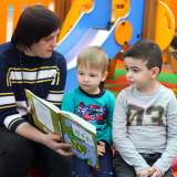 изображение: Фото 21. 2020.02.25 АКВАРЕЛЬные чтения. Объединение детских библиотек Тольятти